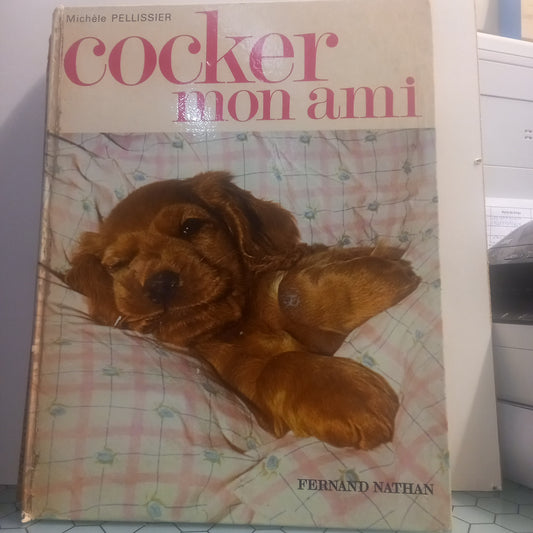 Cocker mom Ami (Usado)