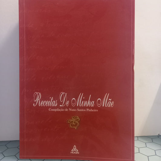 Receitas de Minha Mãe (Bom Estado)