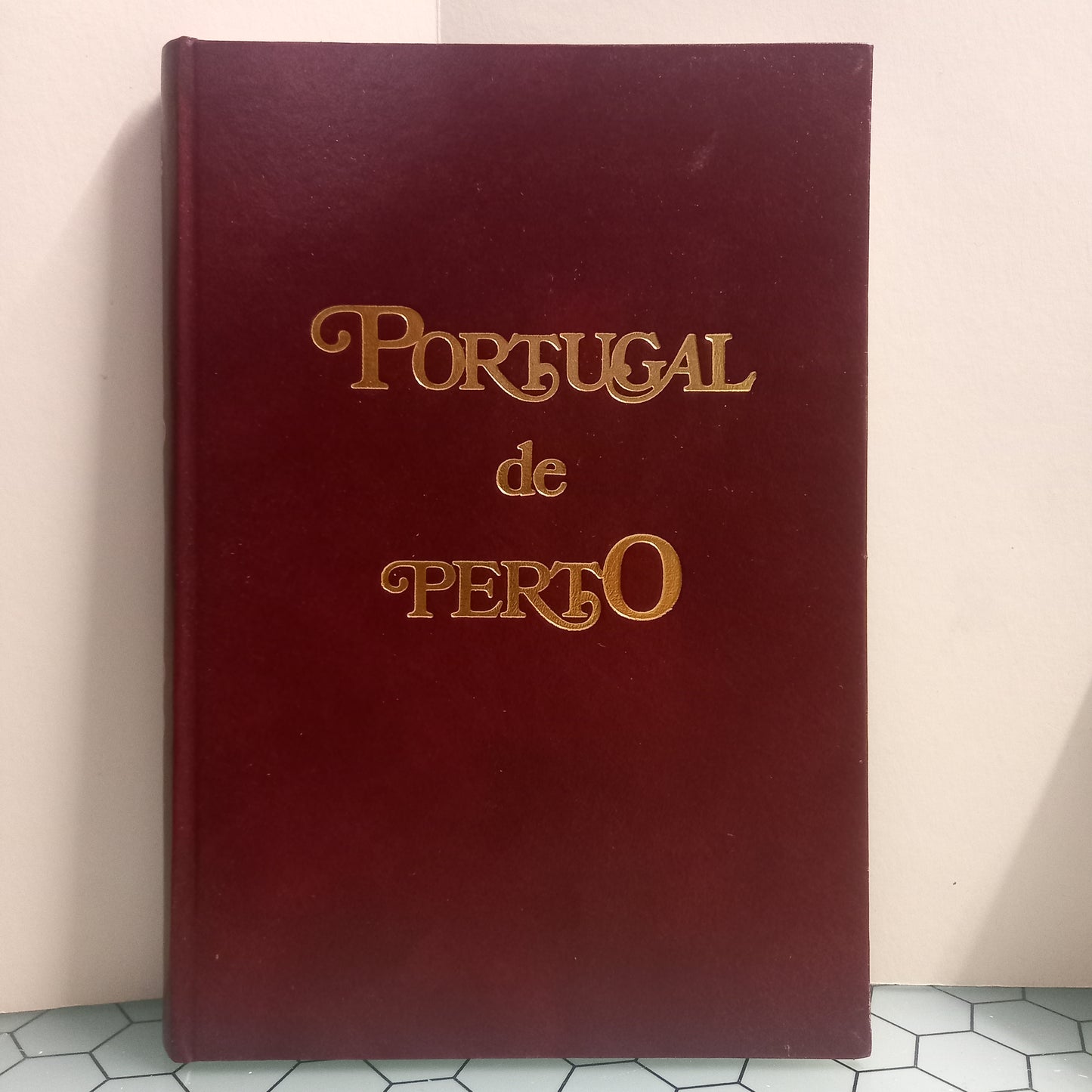 Portugal de Perto - O Povo Português - Volume I (Bom Estado)