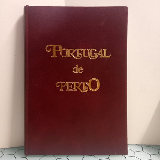 Portugal de Perto - O Povo Português - Volume I (Bom Estado)