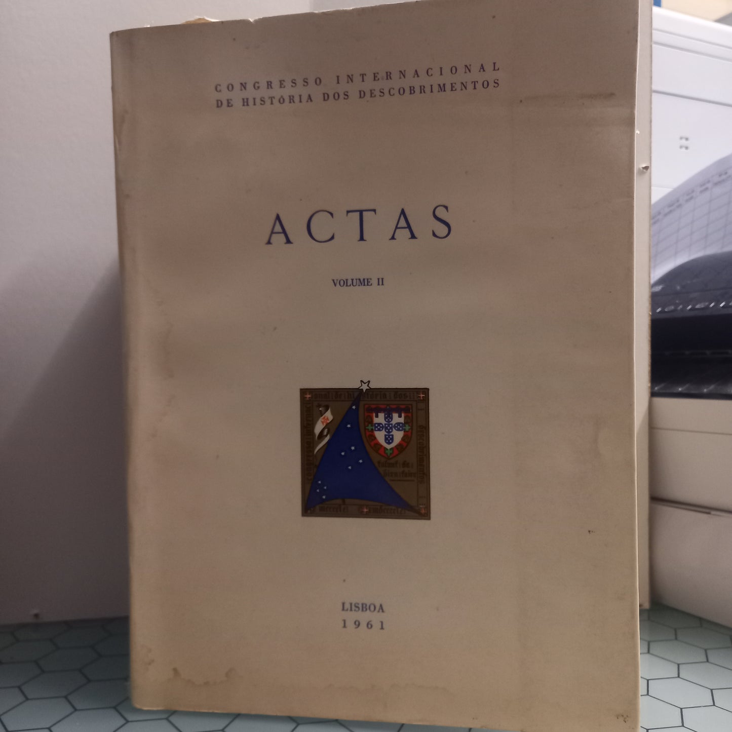 Actas II (Usado)