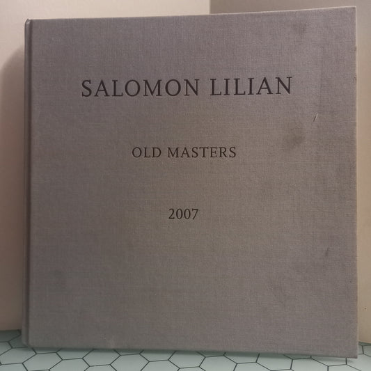 Old Masters 2007 (Bom Estado)