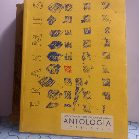 Erasmus Antologia 1988 / 1991 (Bom Estado)