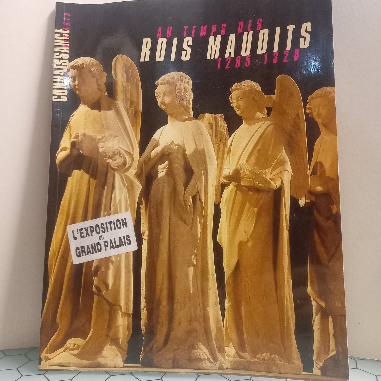 Au Temps des Rois Maudits 1285-1328 (Bom Estado)