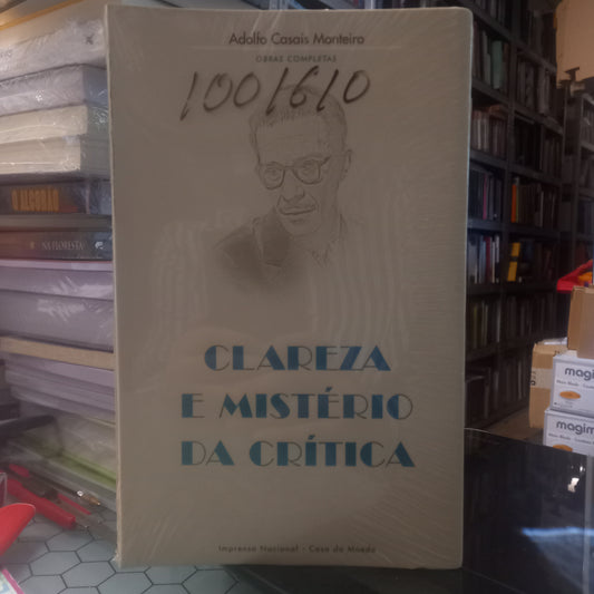Clareza Mistério da Critica
