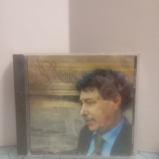 CD Miúdo da Fonte Santa (Bom Estado)