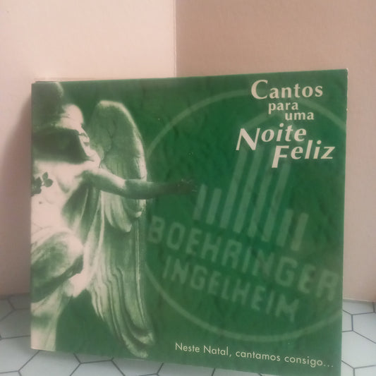 CD Cantos para uma Noite Feliz (Bom Estado)