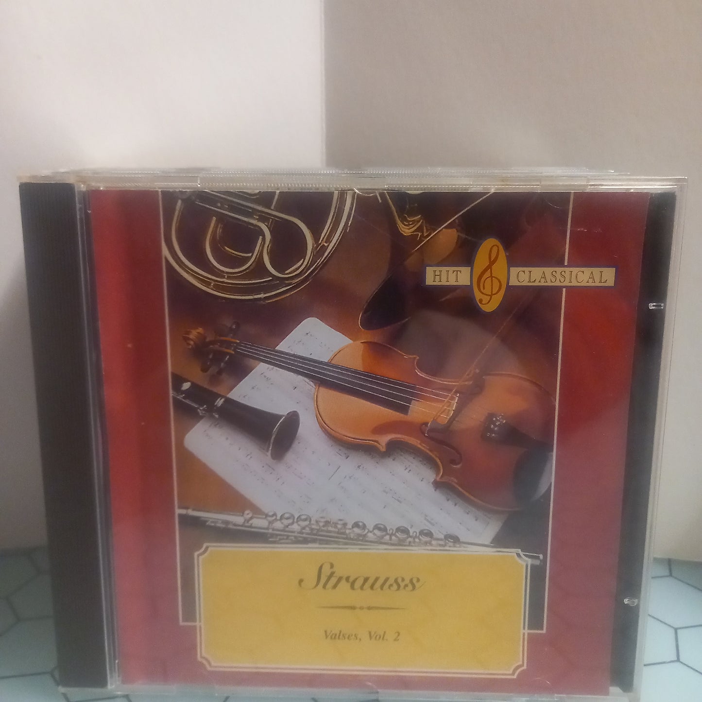 CD Valses, Vol. 2 (Bom Estado)