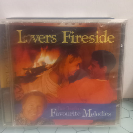 CD Lovers Fireside (Bom Estado)