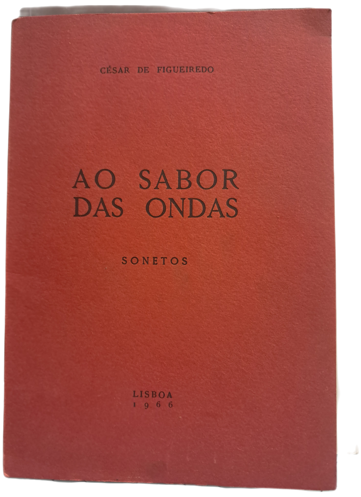 Ao Sabor das Ondas (Bom Estado)