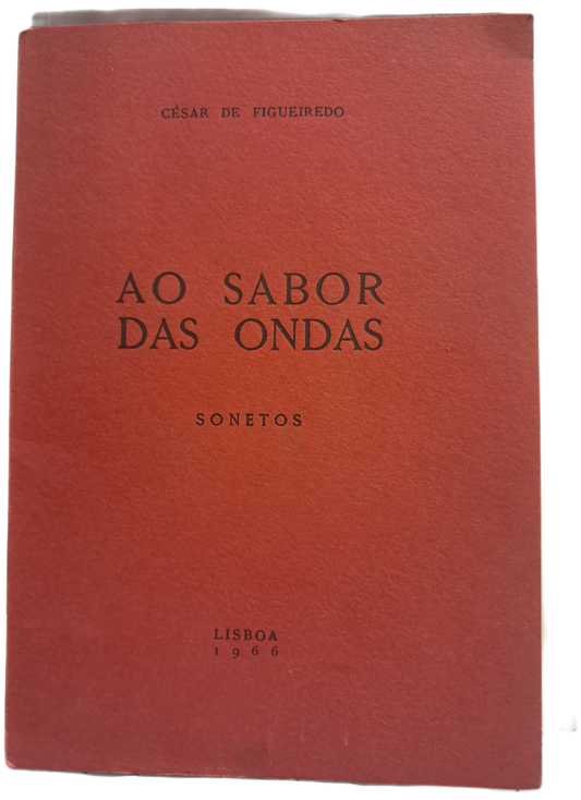 Ao Sabor das Ondas (Bom Estado)