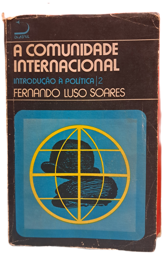 A Comunidade Internacional Introdução à Política 2 (Usado)