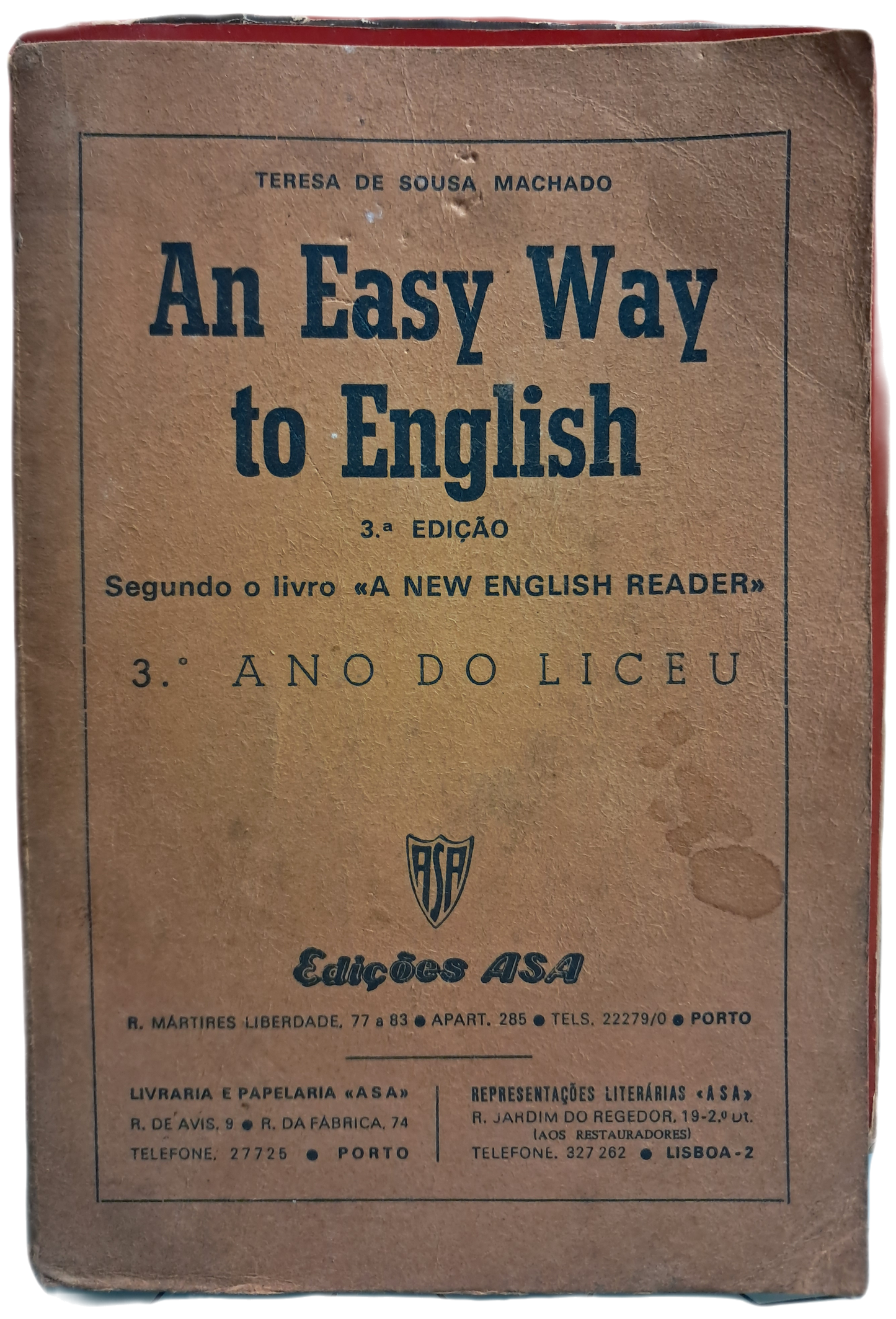 An Easy way to English (Usado)