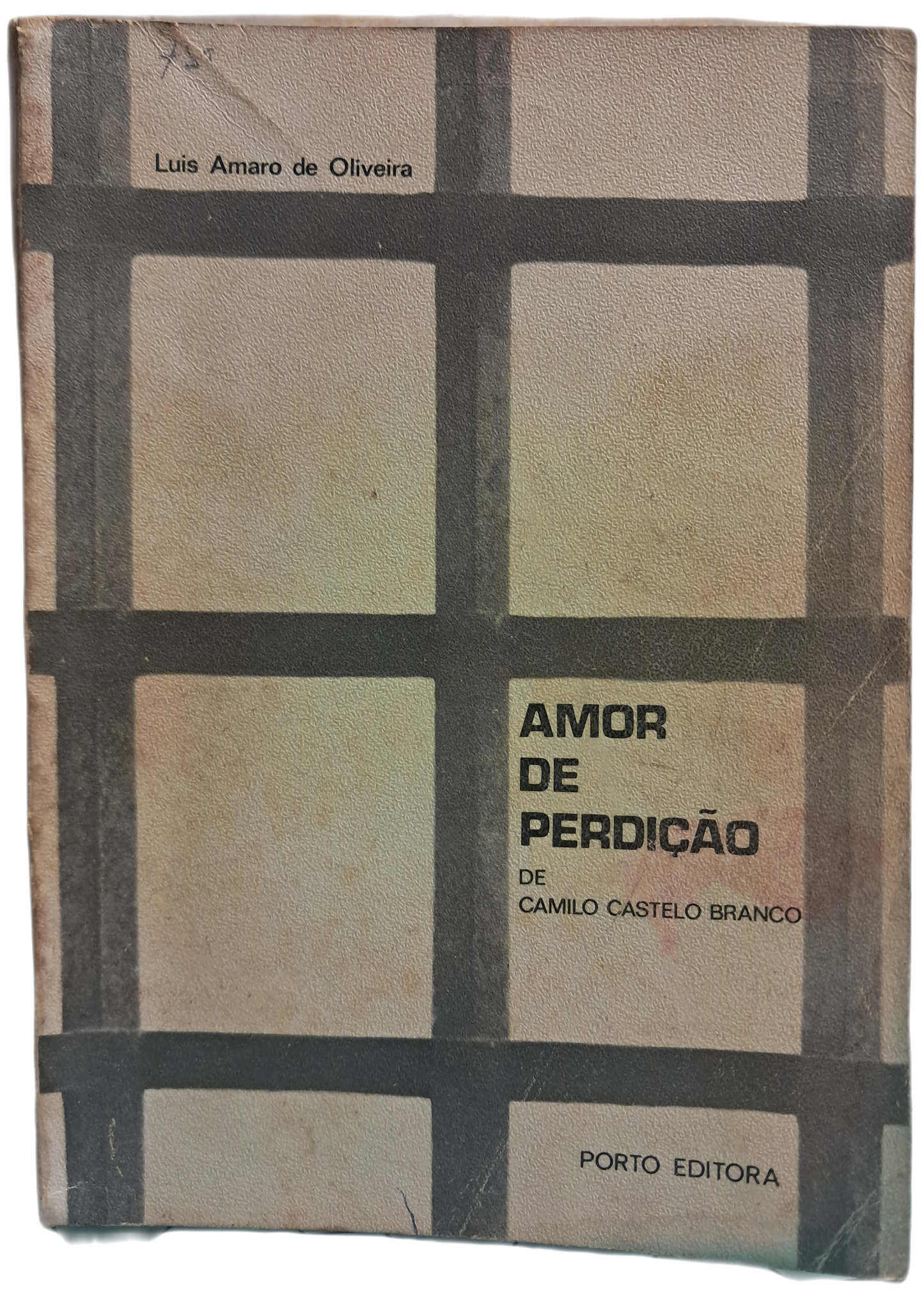 Amor de Perdição (Usado)