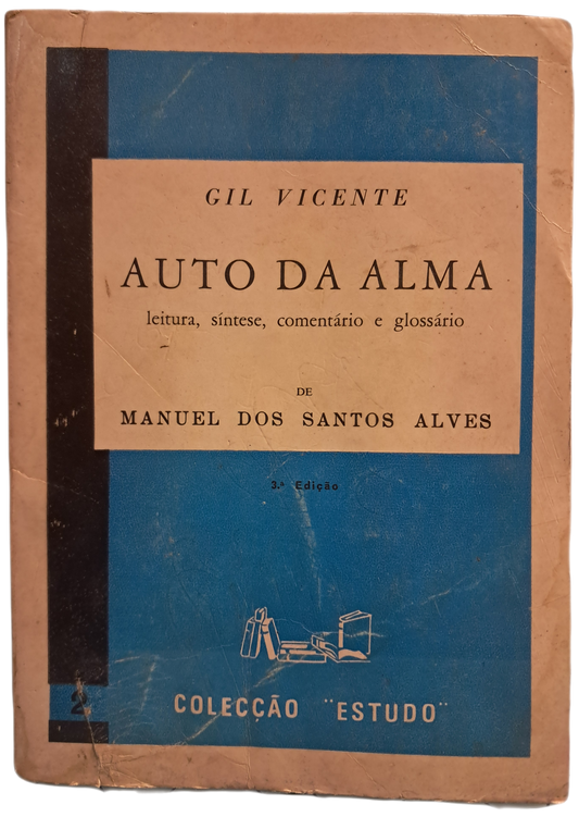 Auto da Alma (Usado)