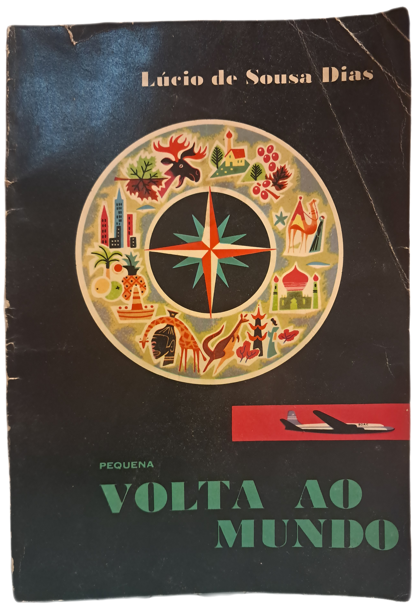 Pequena Volta ao Mundo (Usado)