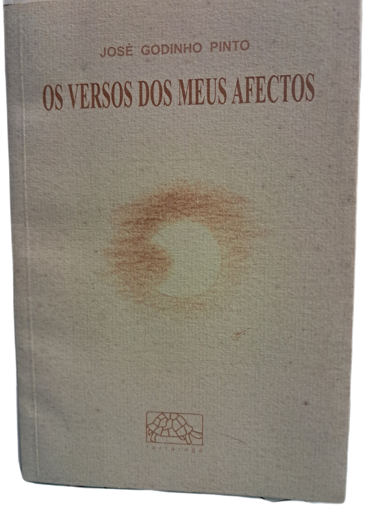 Os Versos dos meus Afectos (Bom Estado)