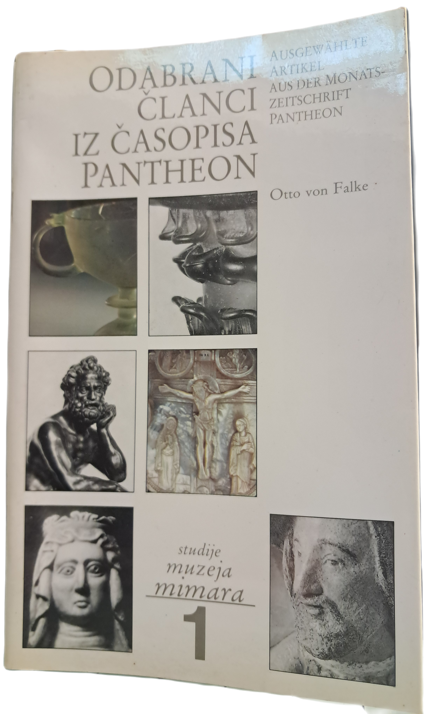 Odabrani Clanci ez Casopisa Pantheon (Usado)