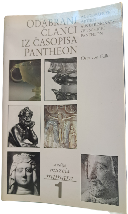 Odabrani Clanci ez Casopisa Pantheon (Usado)
