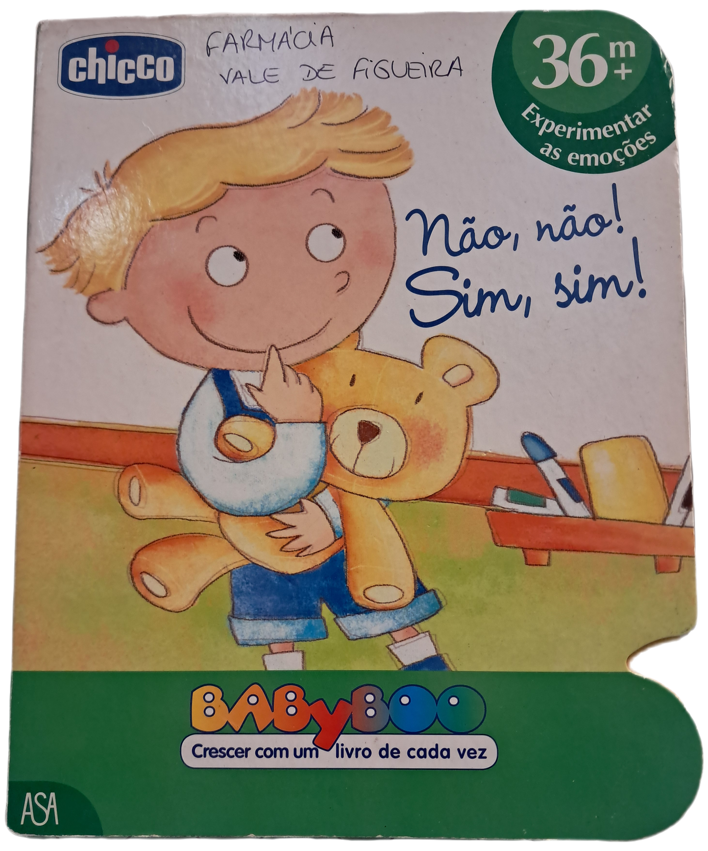 Não, Não! Sim, Sim! (Usado)