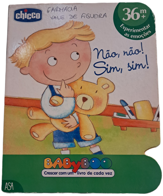 Não, Não! Sim, Sim! (Usado)