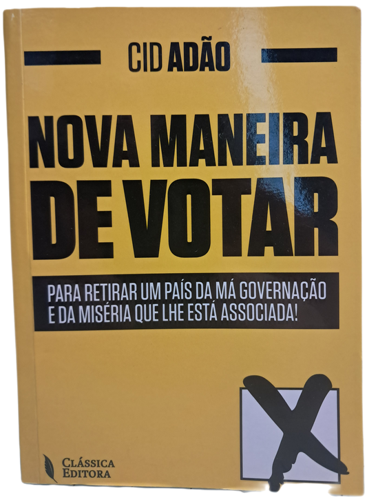 Nova Maneira de Votar