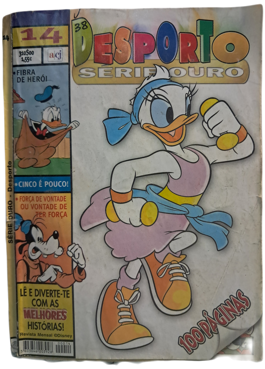 Desporto Série Ouro (Usado)
