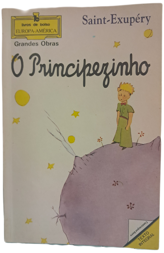 O Principezinho (Bom Estado)