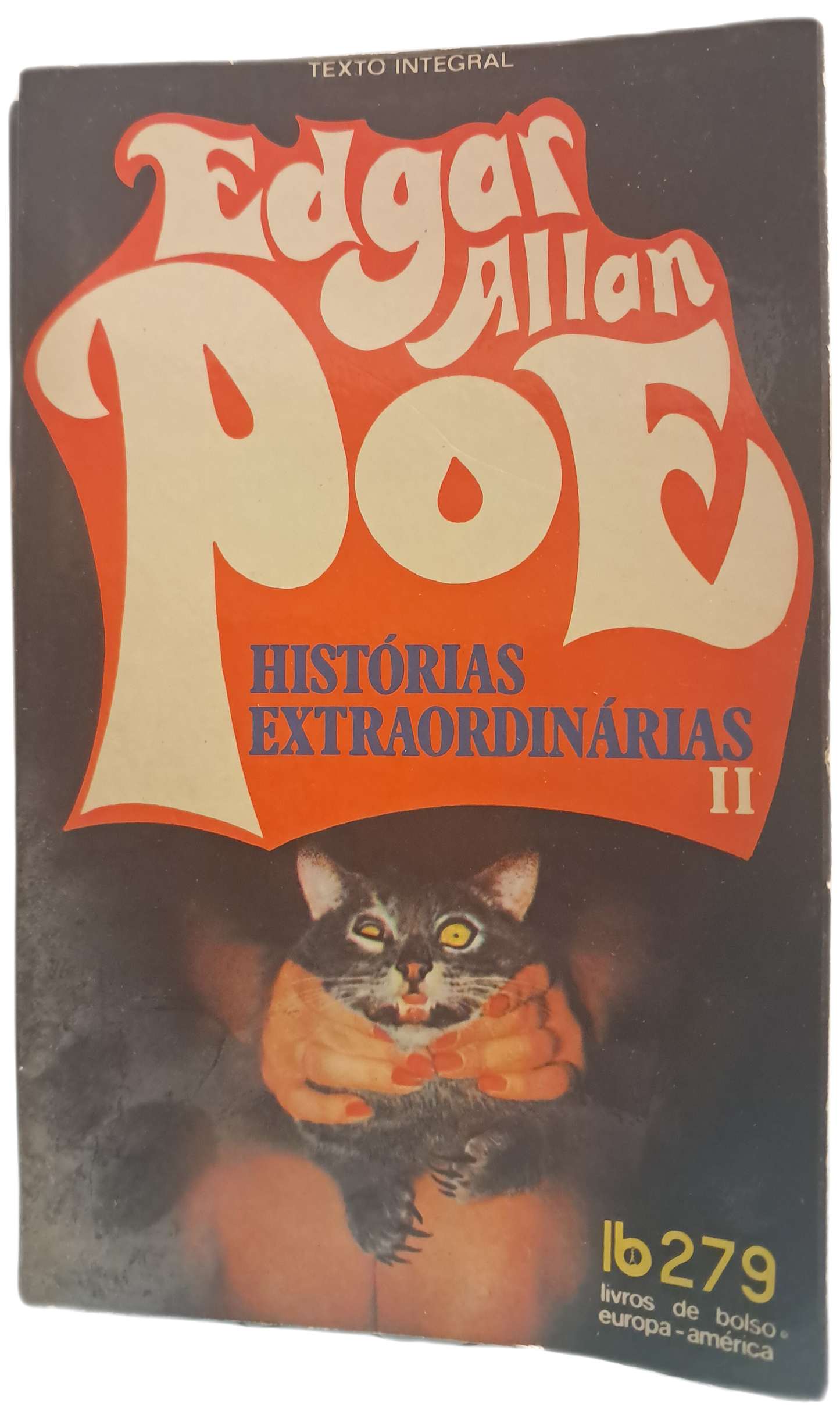 Histórias Extraordinárias II (Bom Estado)