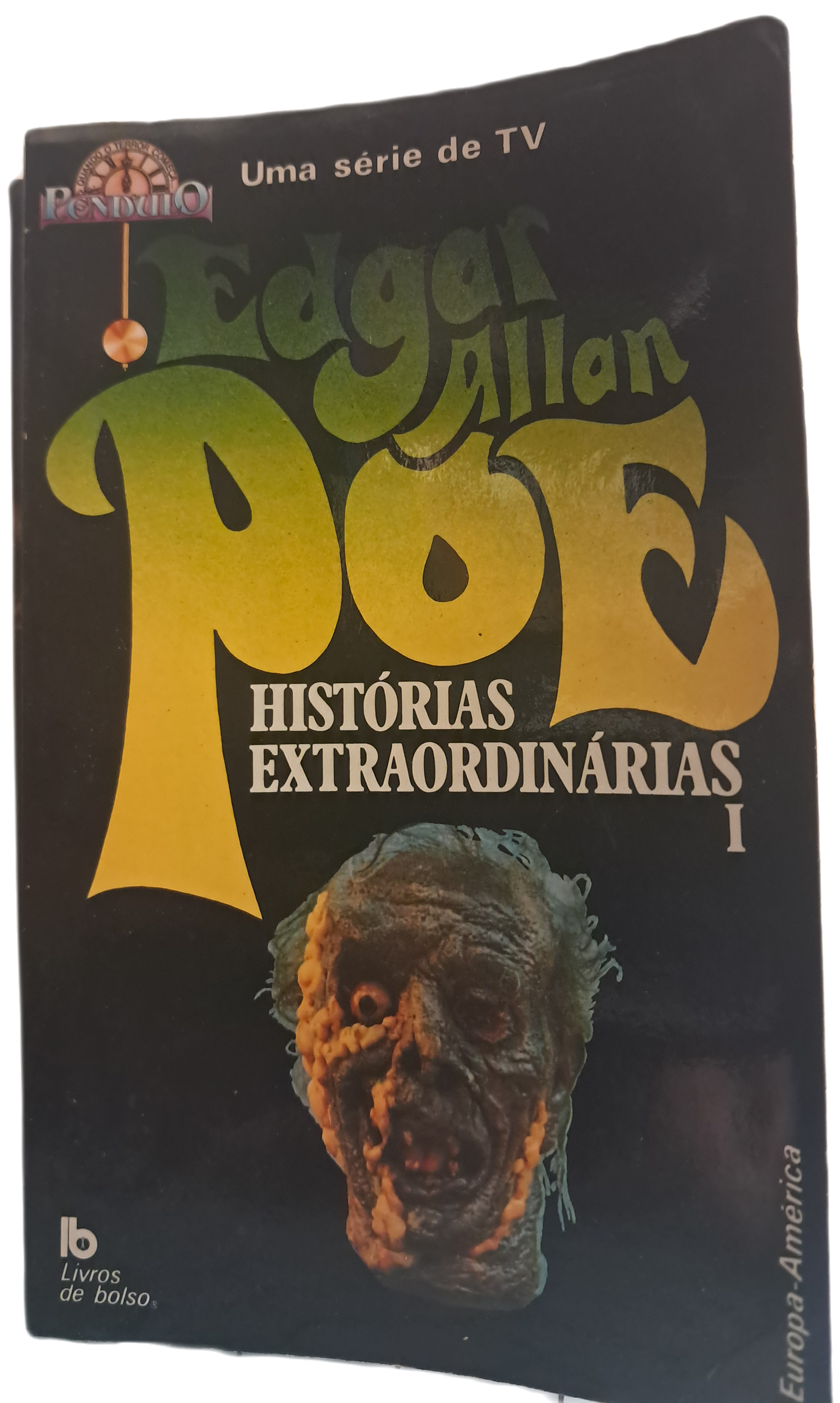 Histórias Extraordinárias I (Bom Estado)