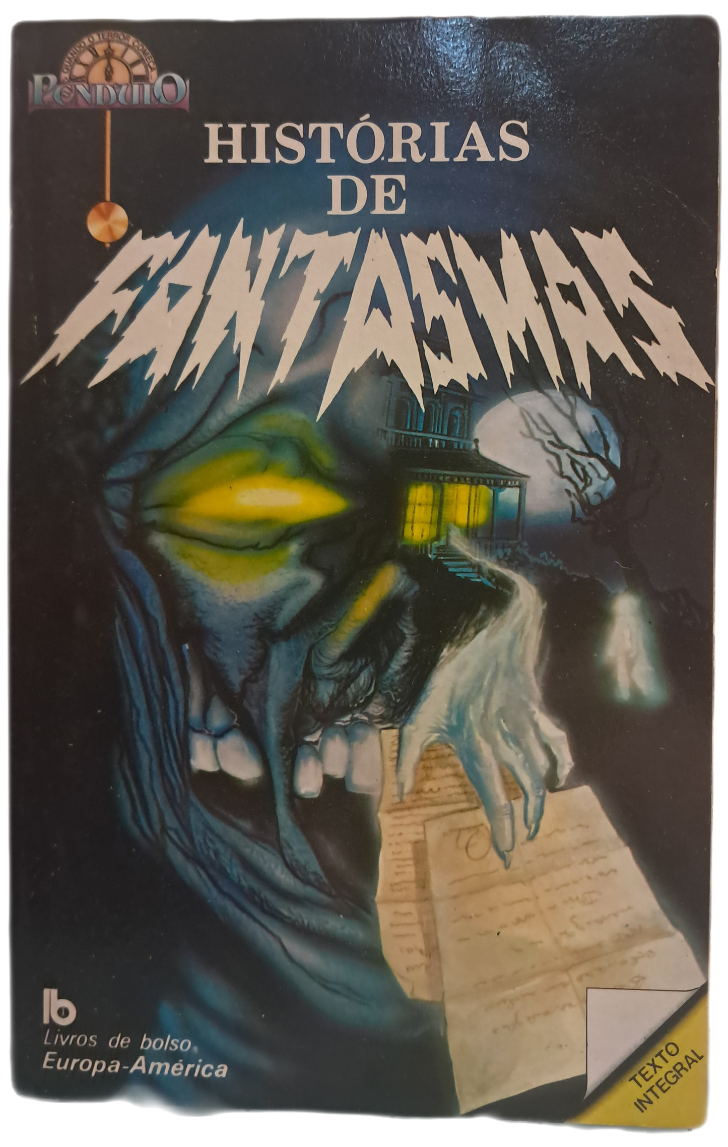 Histórias de Fantasmas (Bom Estado)