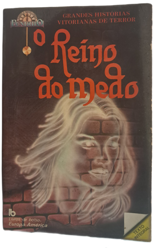 O Reino do Medo (Bom Estado)