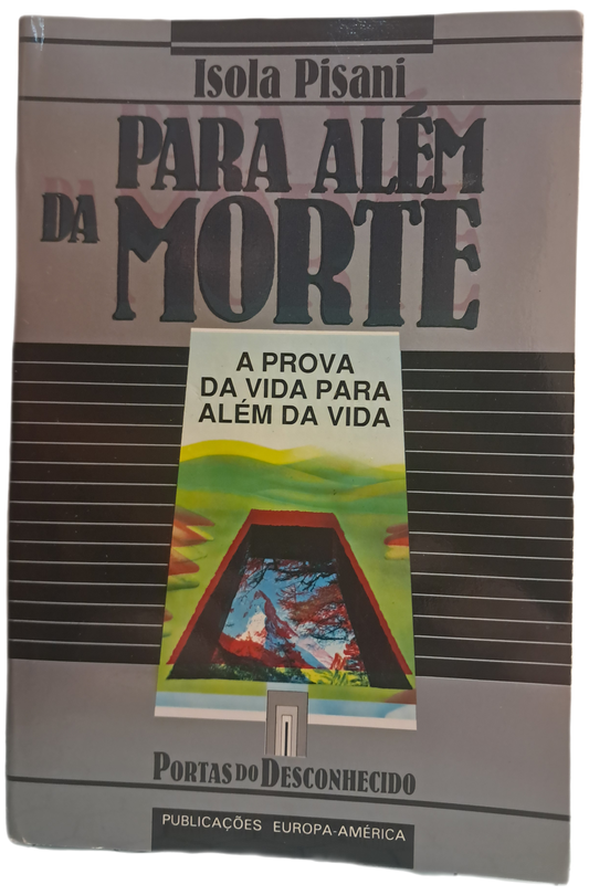Para Além da Morte (Bom Estado)