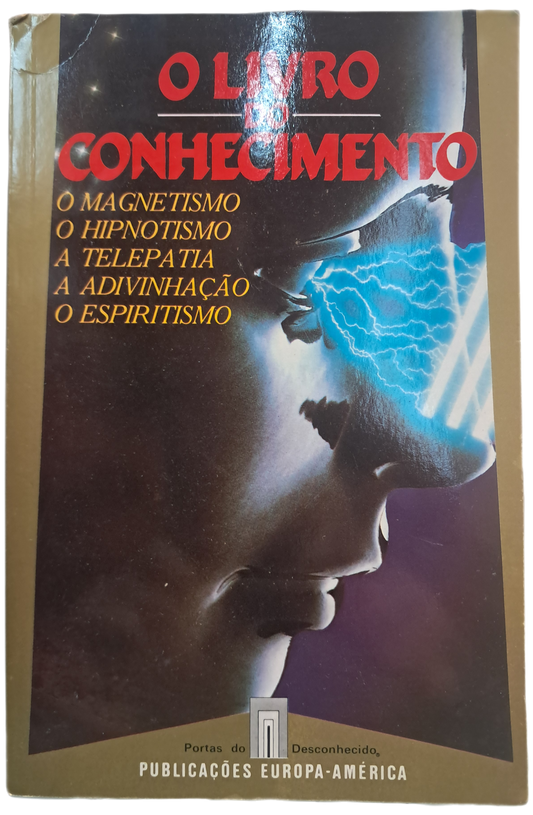 O Livro do Conhecimento (Bom Estado)