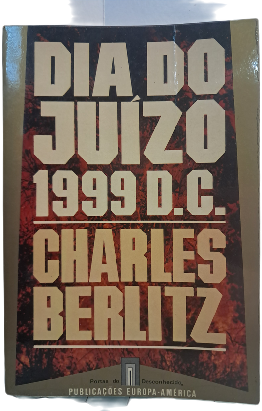 Dia do Juízo 1999 D.C. (Bom Estado)