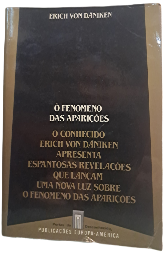 O Fenómeno das Aparições (Bom Estado)