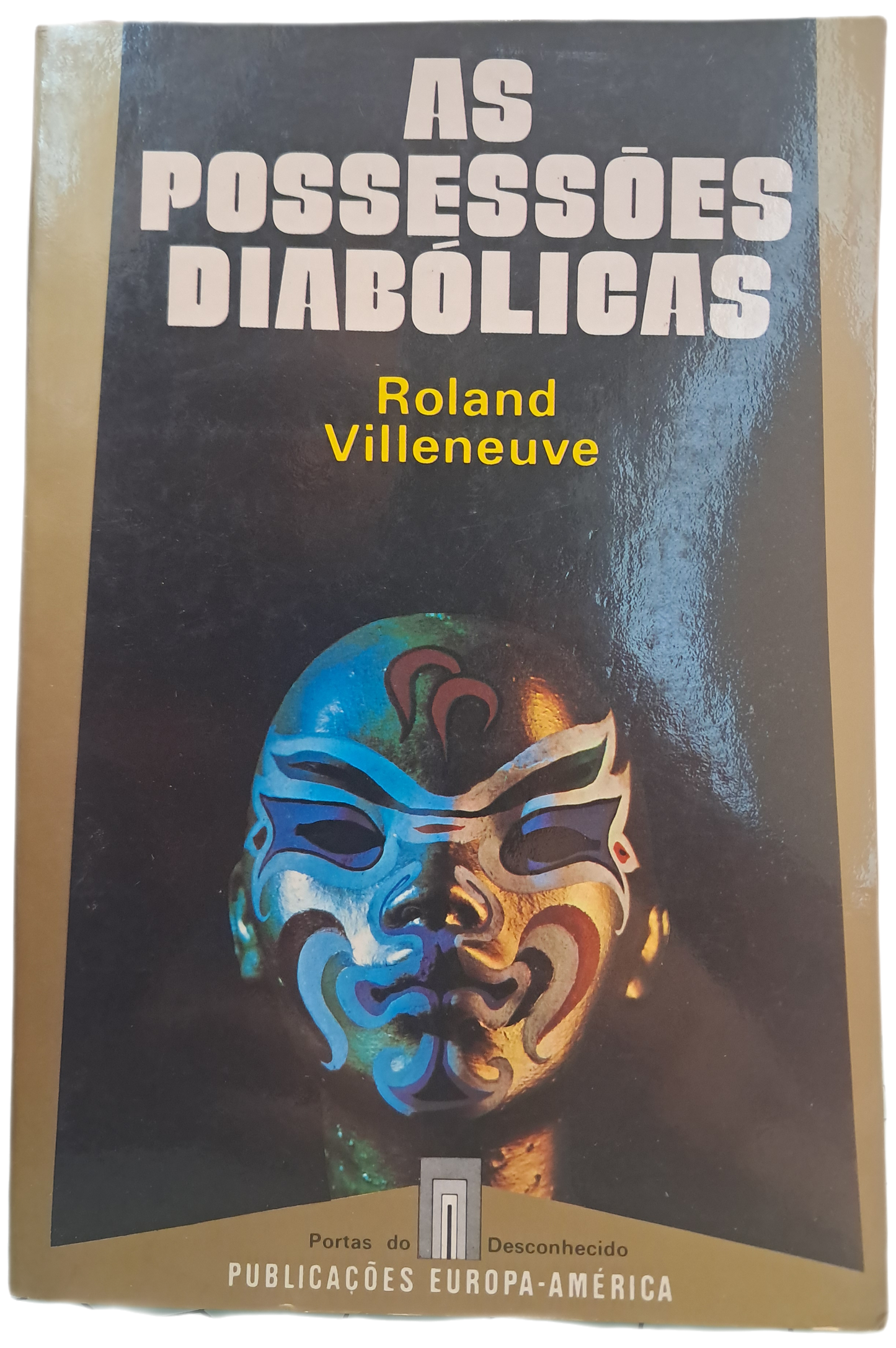 As Possessões Diabólicas (Bom Estado)