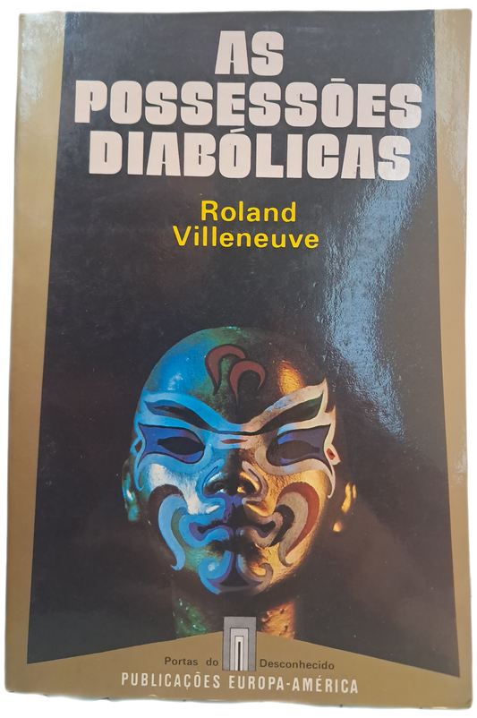 As Possessões Diabólicas (Bom Estado)