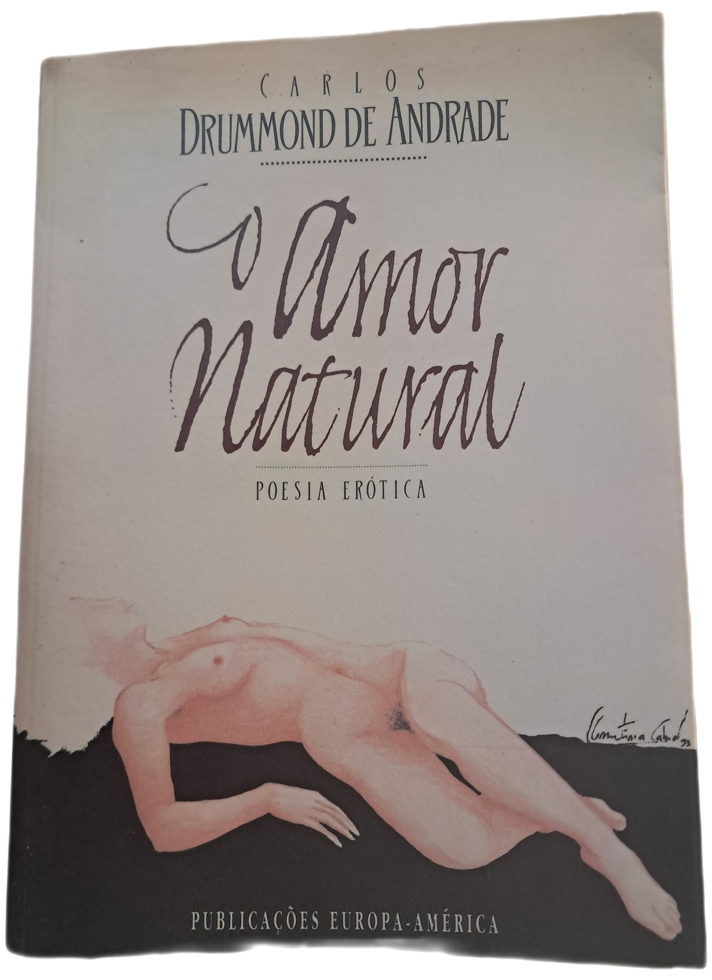 O Amor Natural (BOM Estado)
