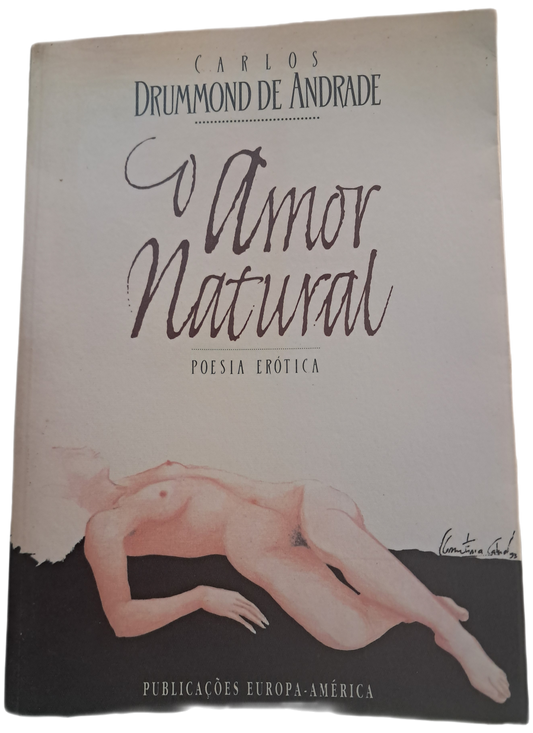 O Amor Natural (BOM Estado)