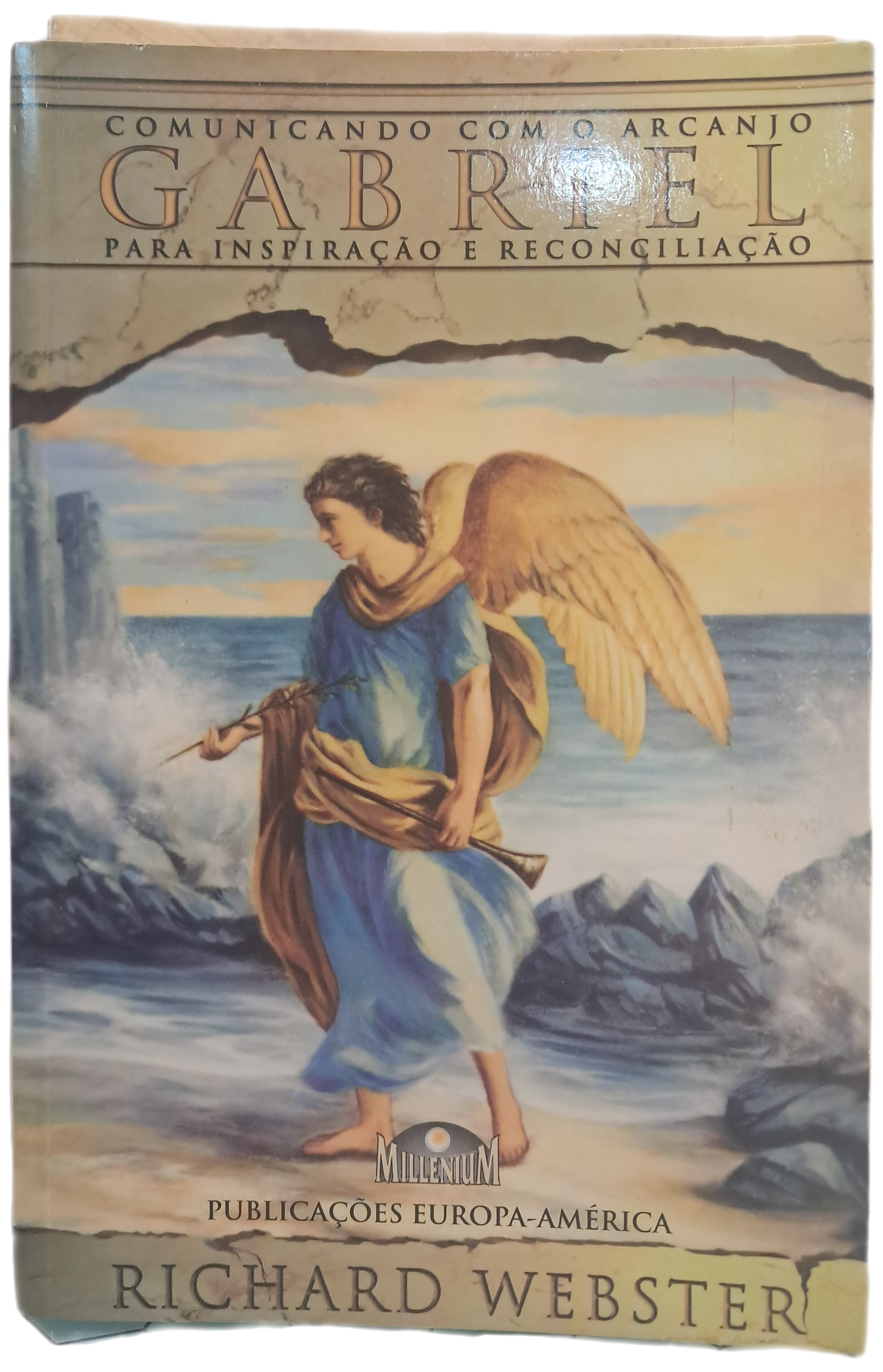 Comunicando com o Arcanjo Gabriel