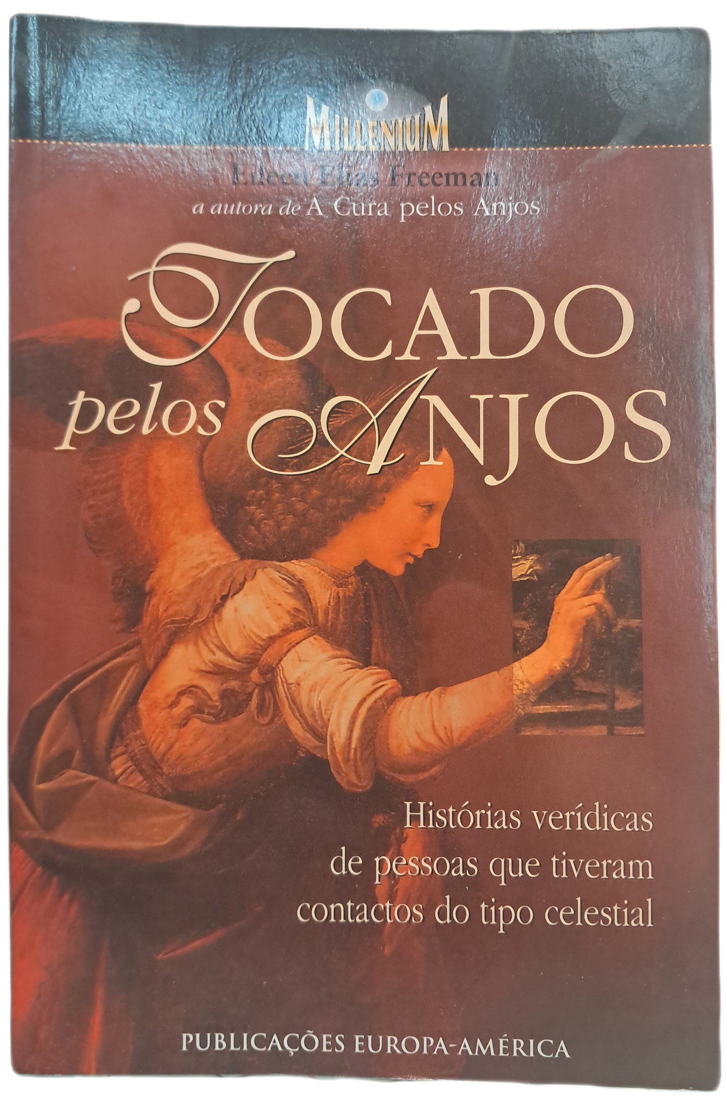 Tocado pelos Anjos (Como Novo)