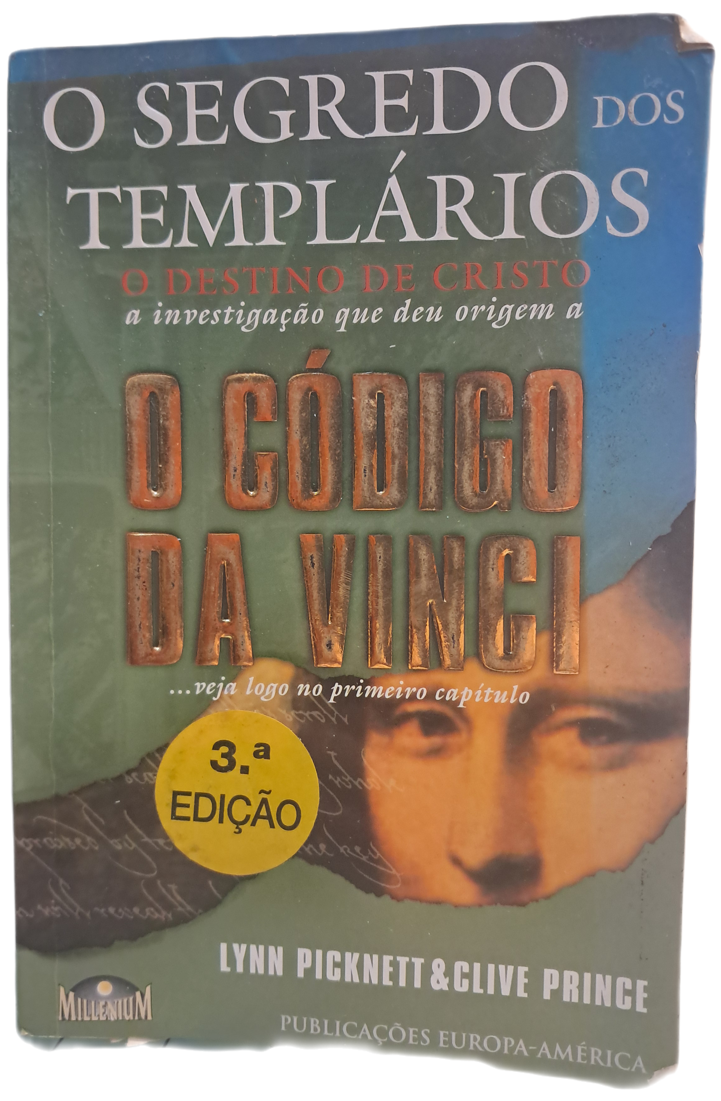 O Segredo dos Templários (Envelhecido)