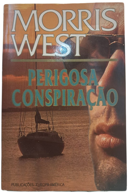 Perigosa Conspiração (Bom Estado)