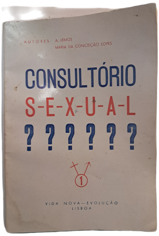 Consultório Sexual (Usado)