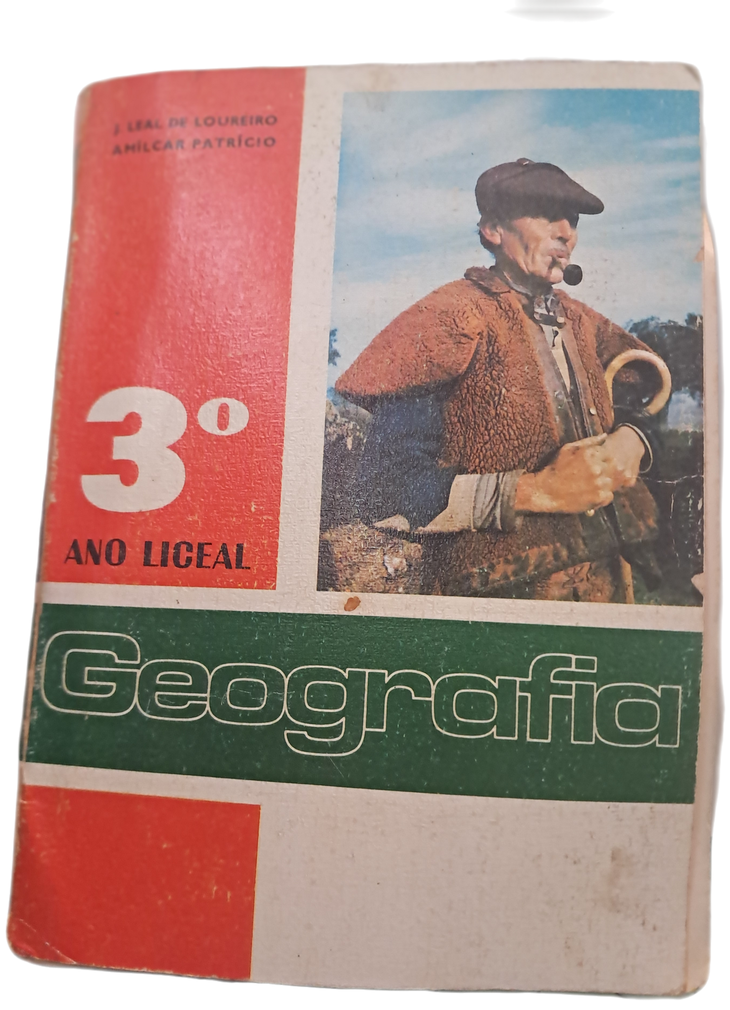 Geografia 3º Ano Liceal (Usado)