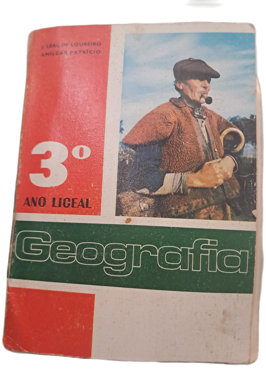 Geografia 3º Ano Liceal (Usado)