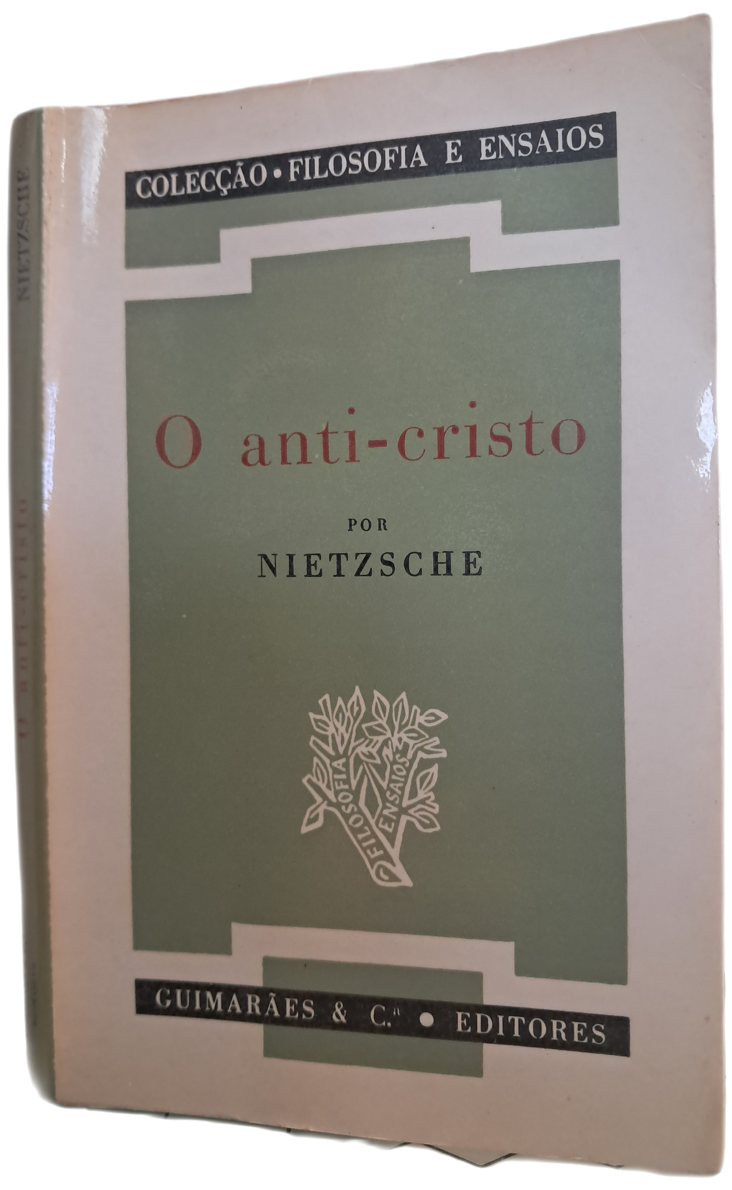 O Anti-Cristo (Usado)