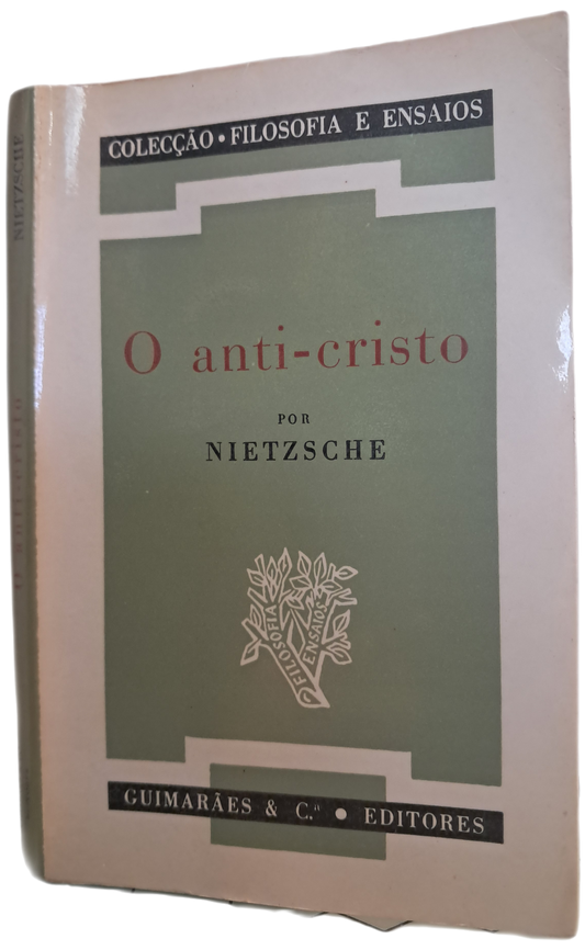O Anti-Cristo (Usado)