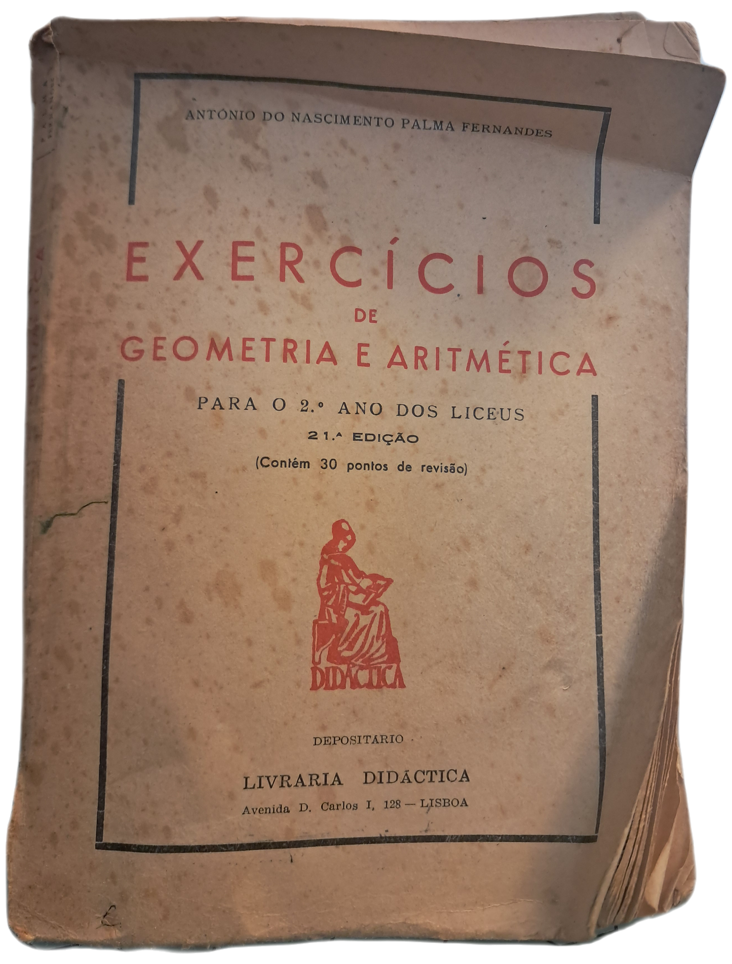 Exercícios de Geometria e Aritmética (Envelhecido)